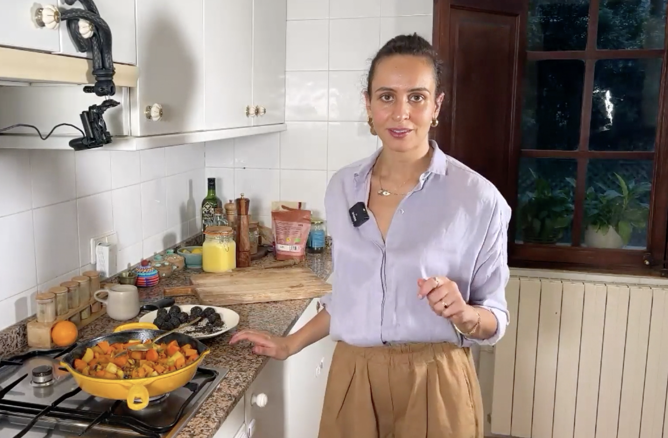 Clase de Cocina de Invierno 2026