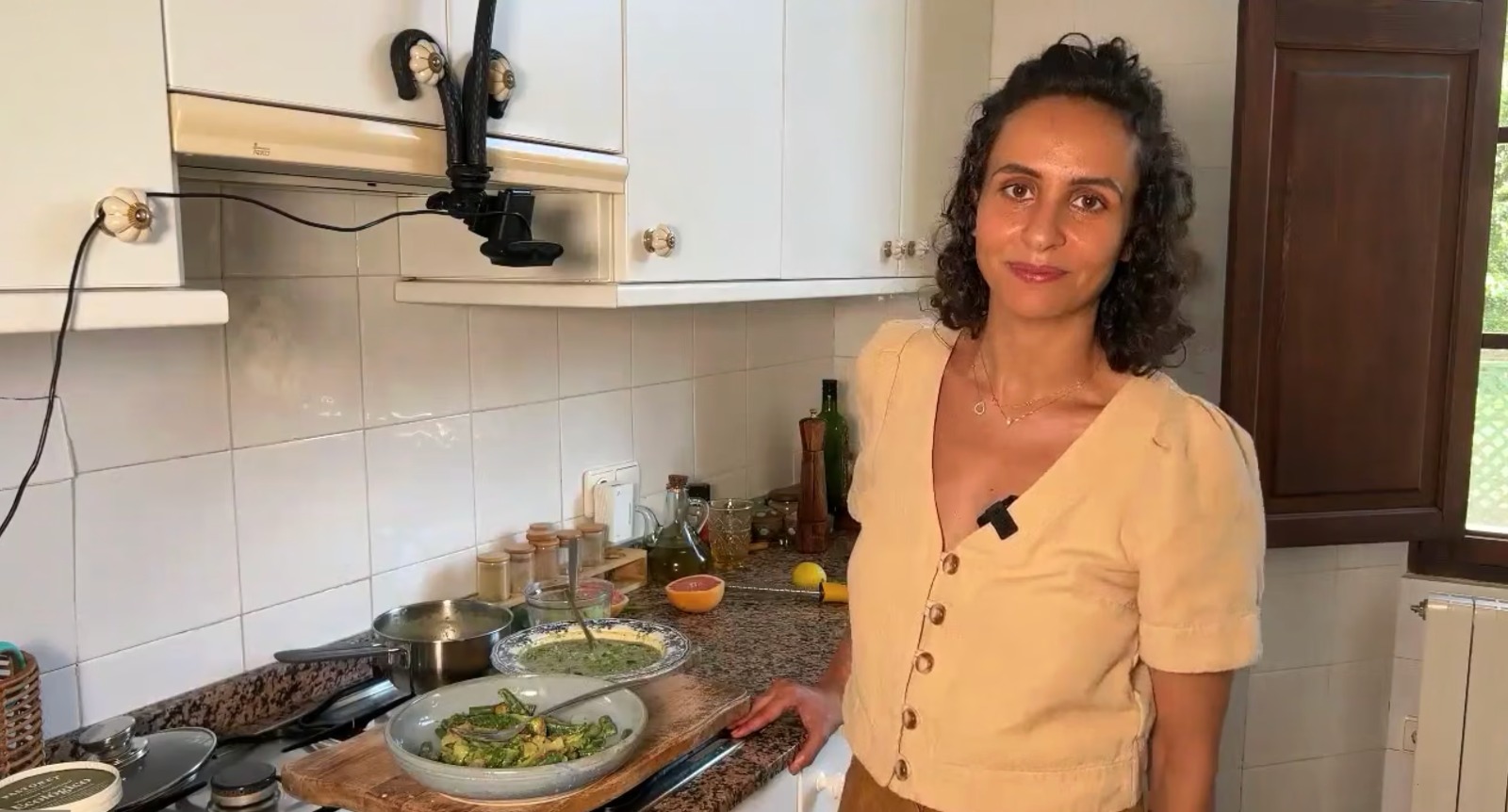 Clase de Cocina de Primavera 2026