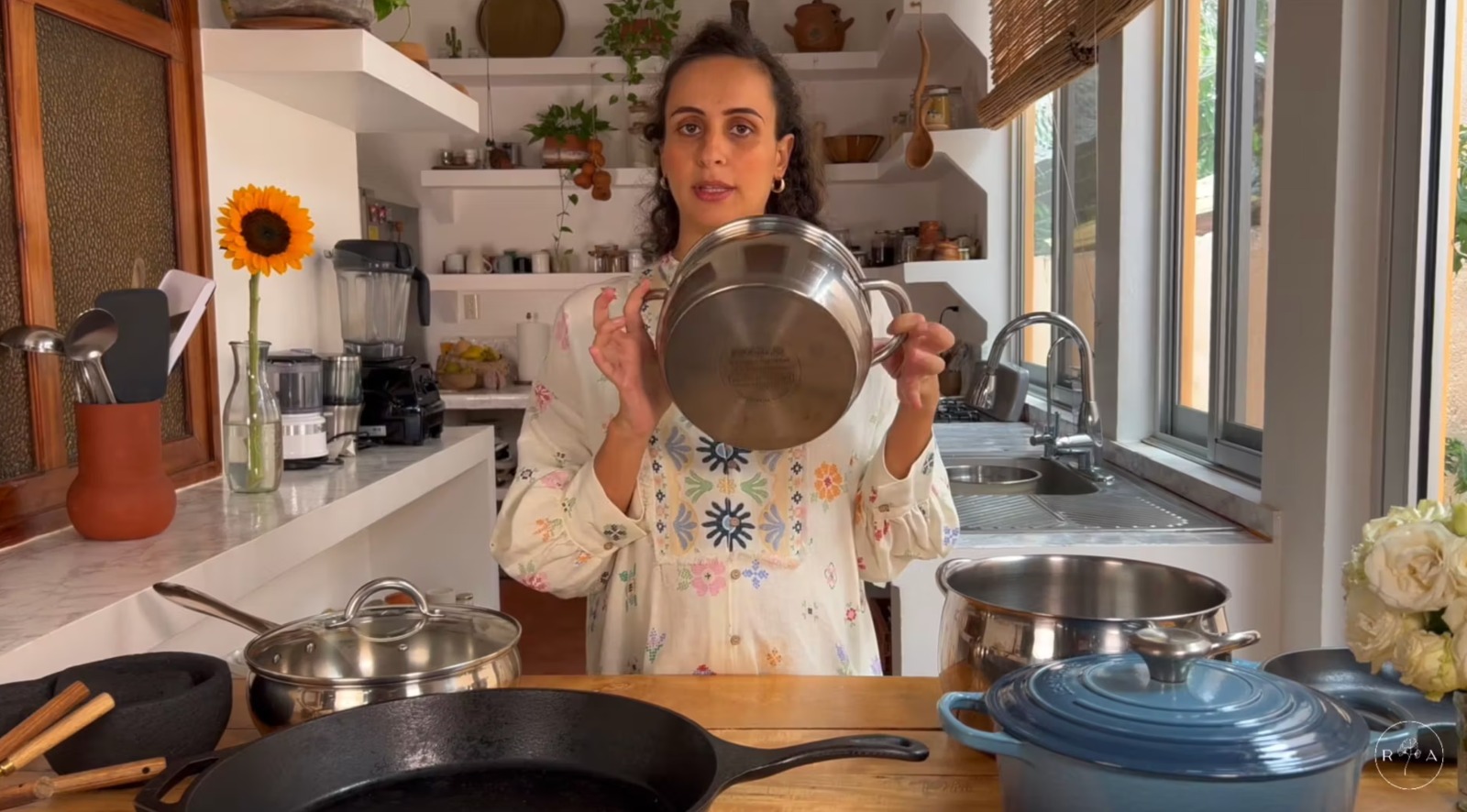 04. Las ollas que recomendamos para tu cocina