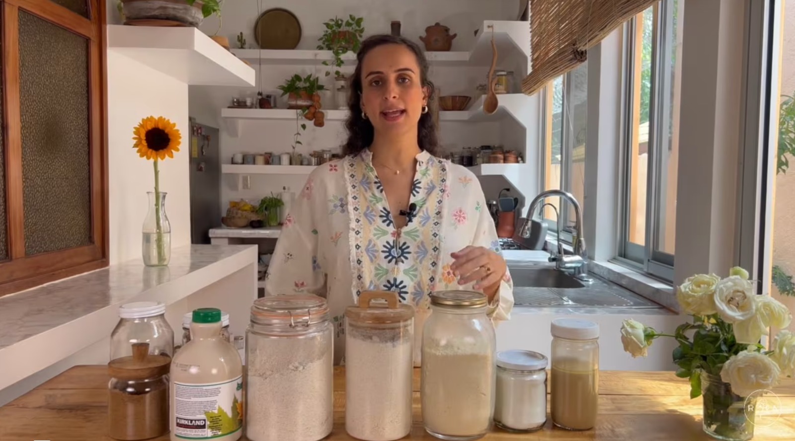 10. Harinas, semillas y frutos secos que usamos