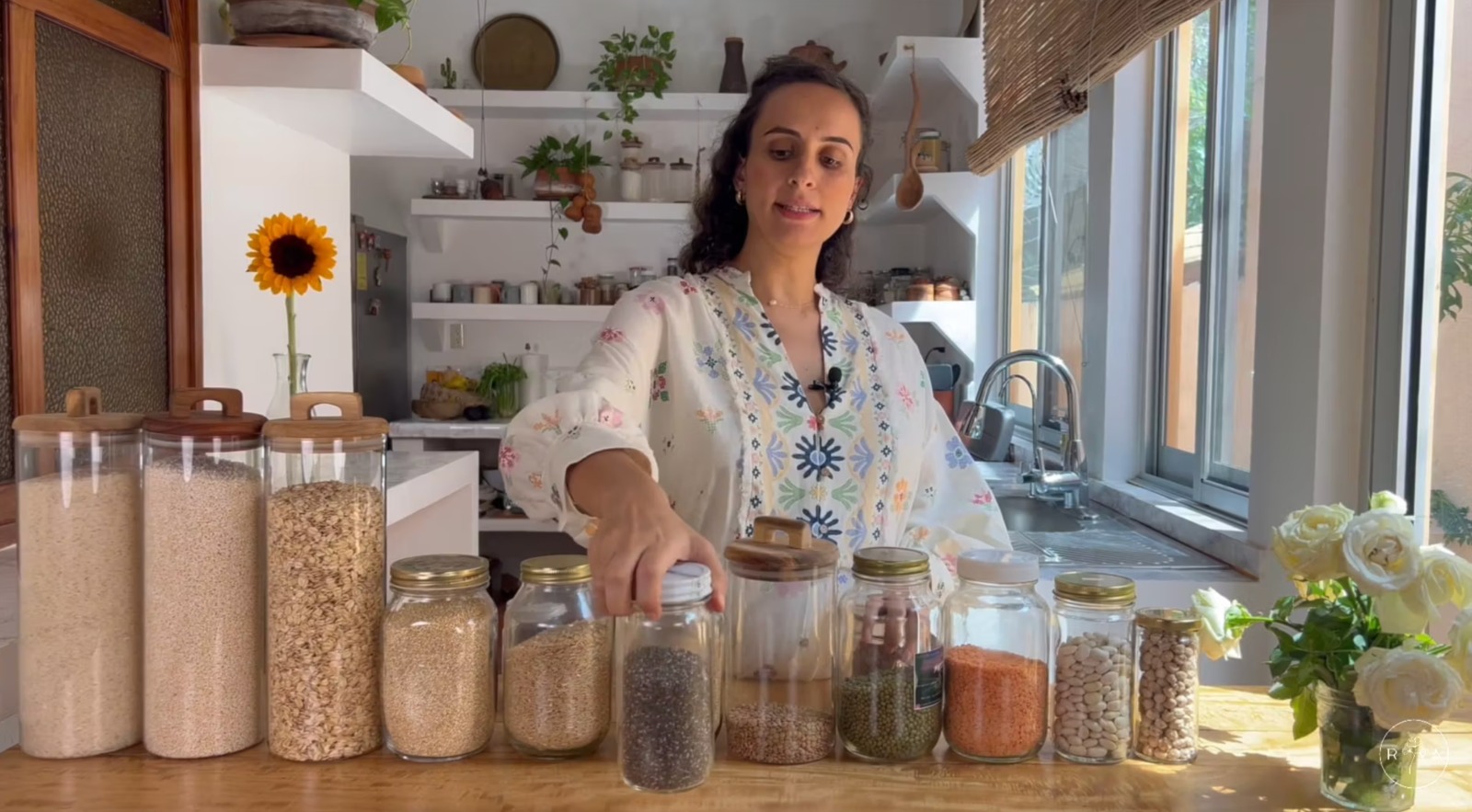 11. Granos y legumbres básicos