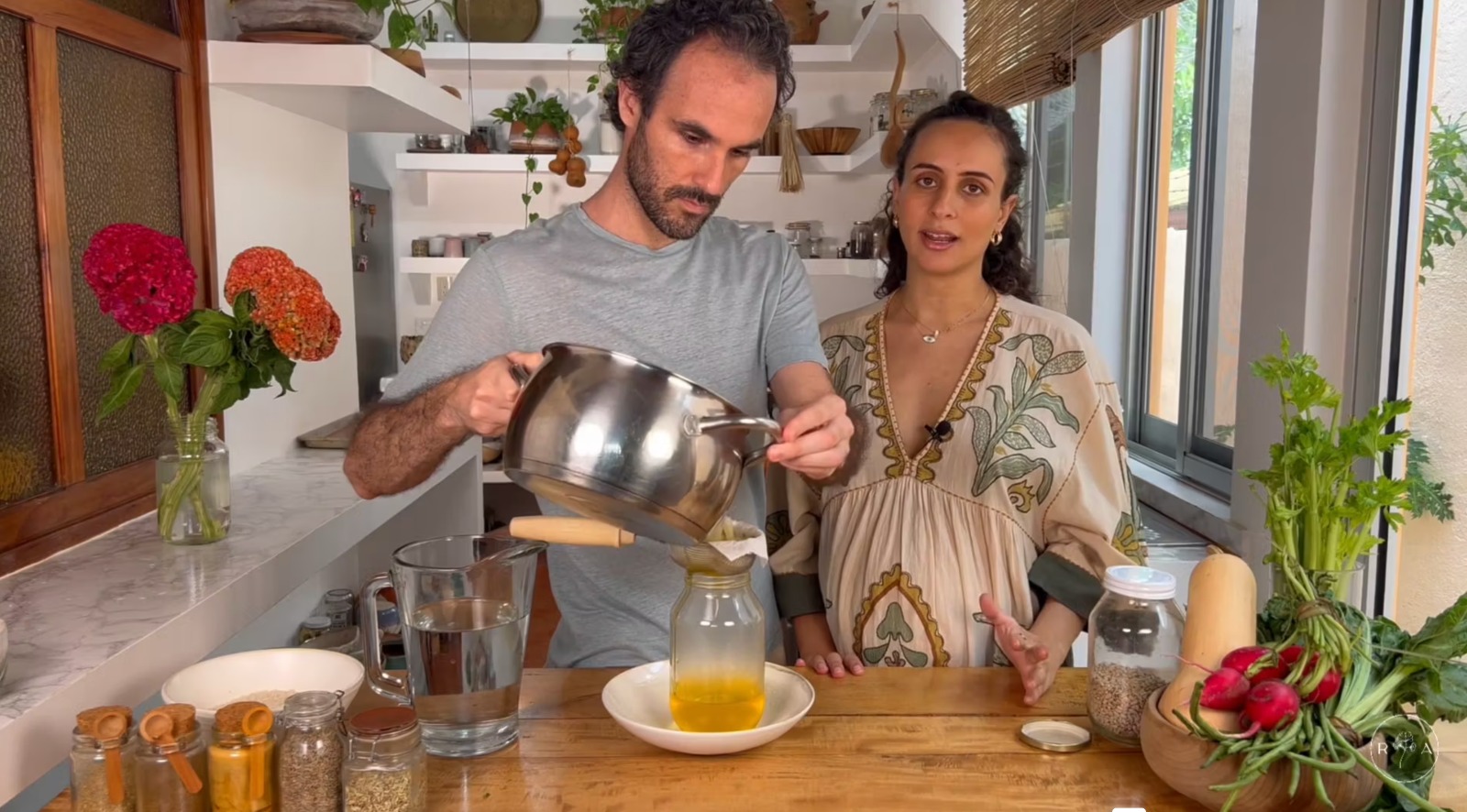 03. Cómo hacer Ghee paso a paso