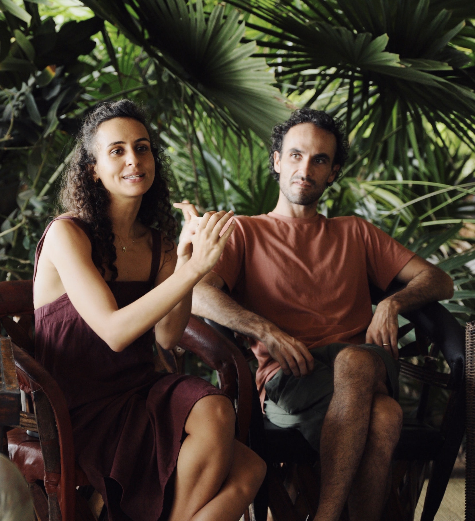 Aprende Ayurveda y Yoga con Rana & Rodrigo, creadores de Ranayu