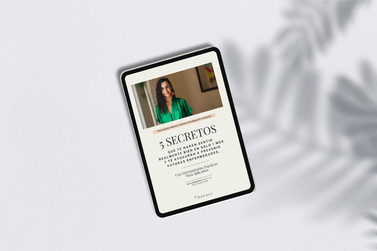 Ebook Gratuito - 5 Secretos