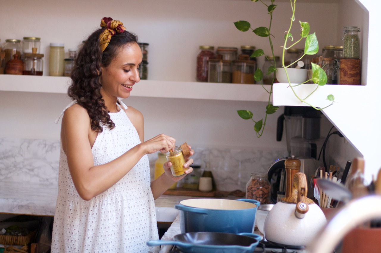 StartDust: Polvo saborizante saludable y sin culpa, sin azúcar, 17  vitaminas y minerales, incluye cúrcuma, sin calorías, sabores y colores  naturales