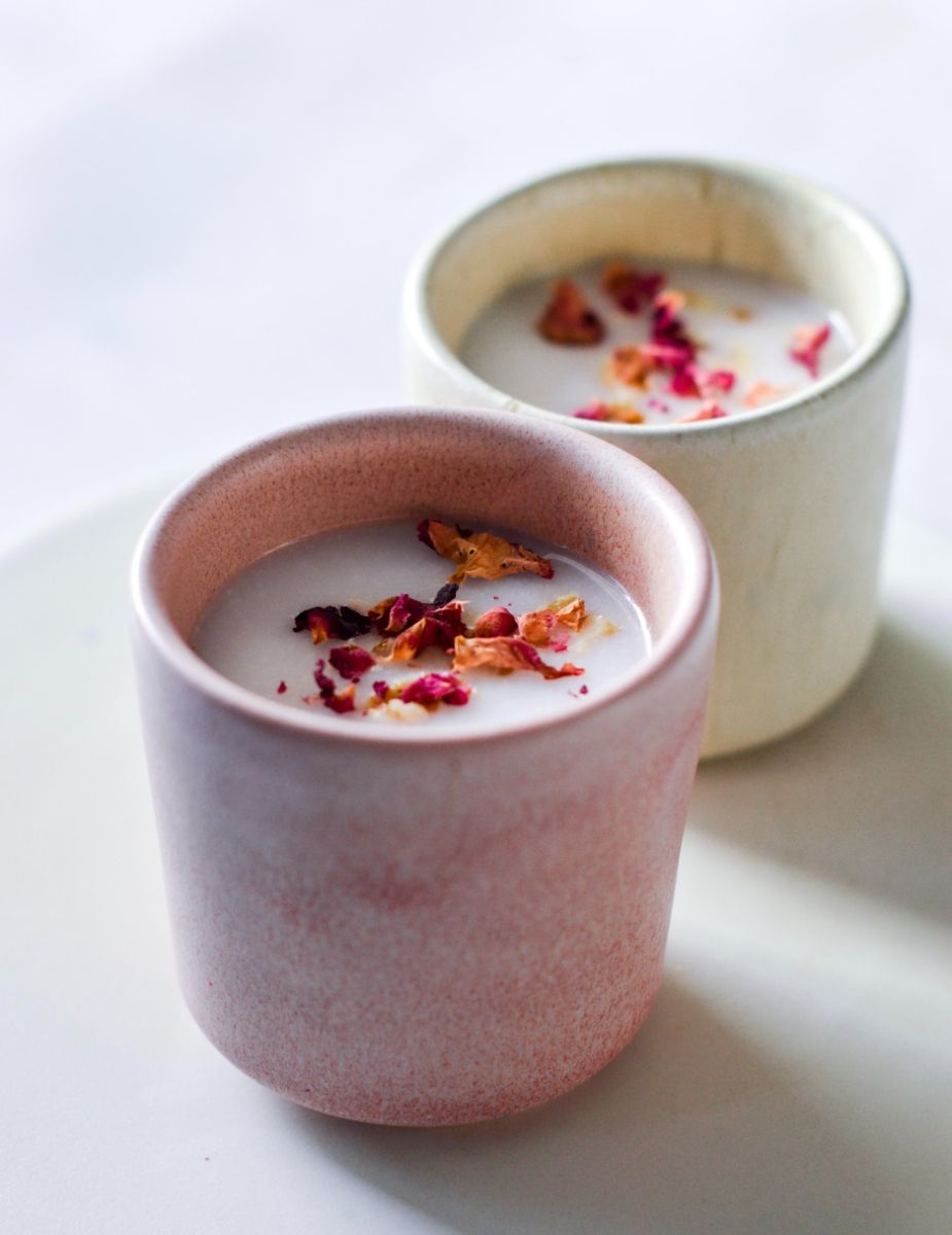 Leche de Almendras