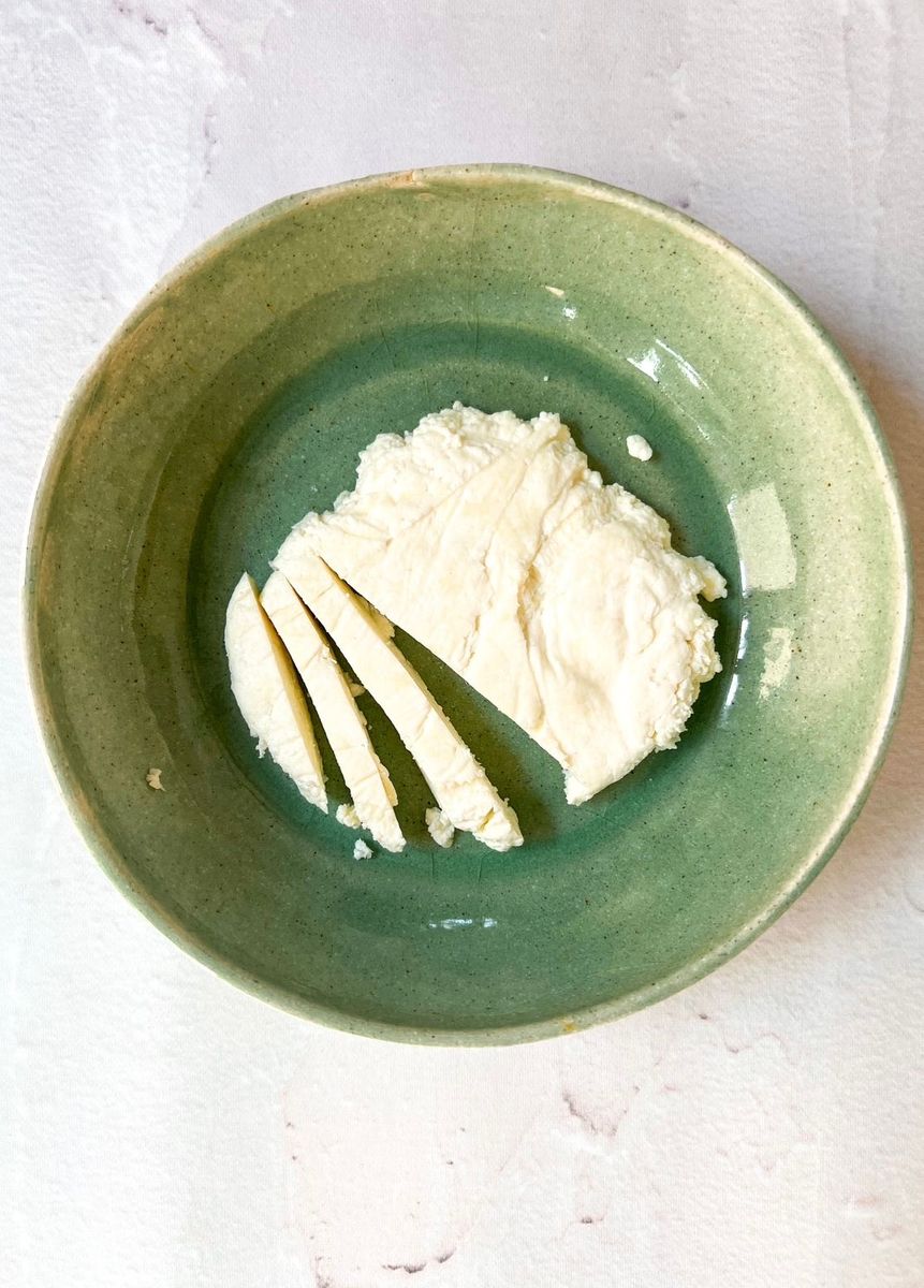 Paneer - Queso fresco