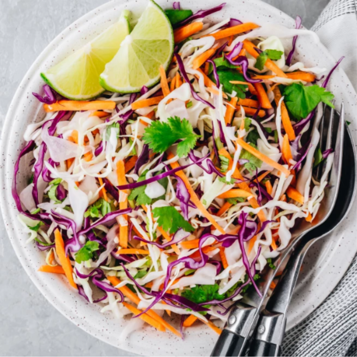 Ensalada Spring Roll