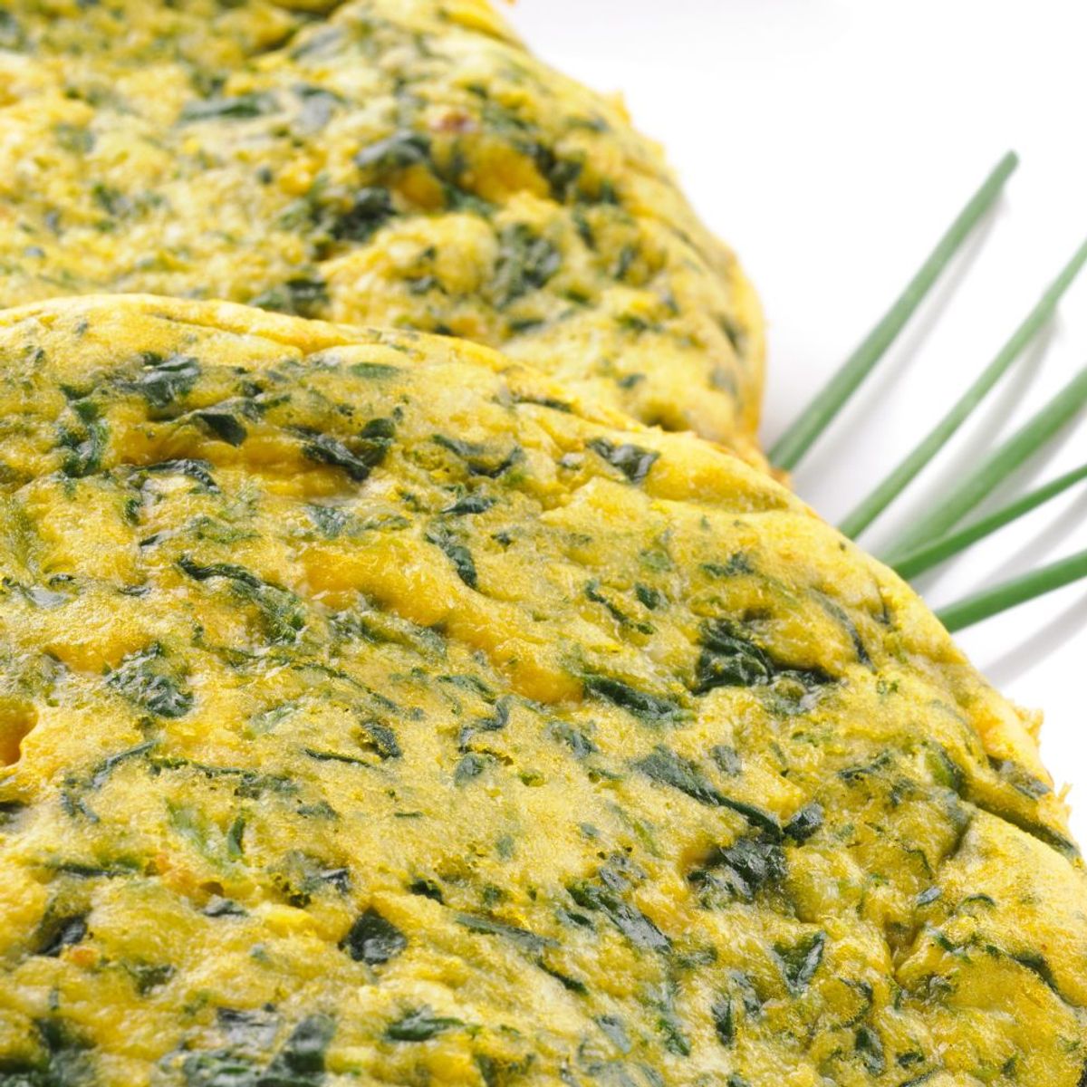 Omelette Estilo Árabe