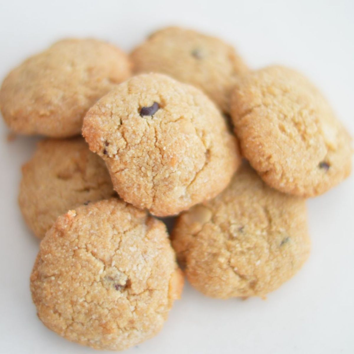 Macaroons de Coco y Almendras