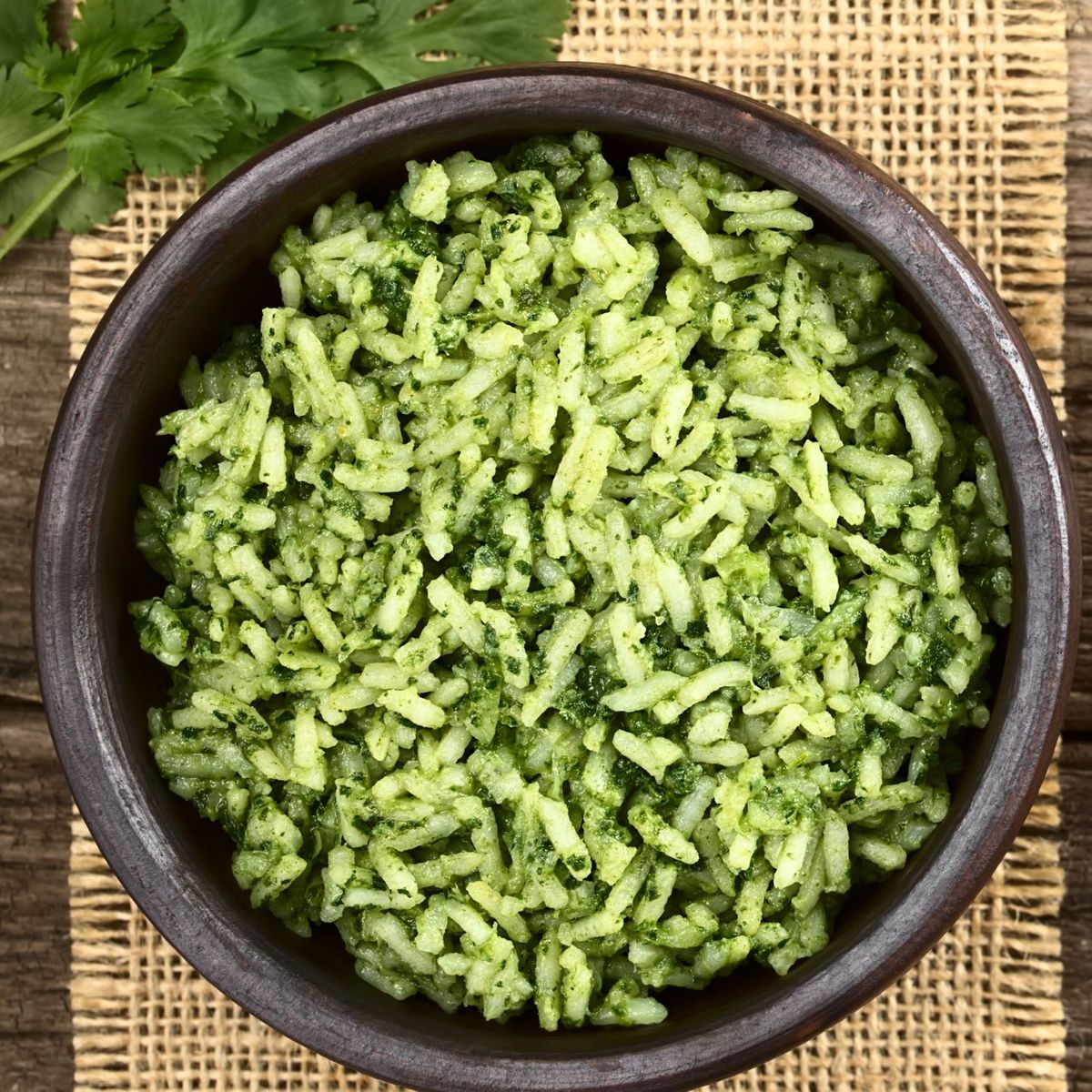 Arroz Verde