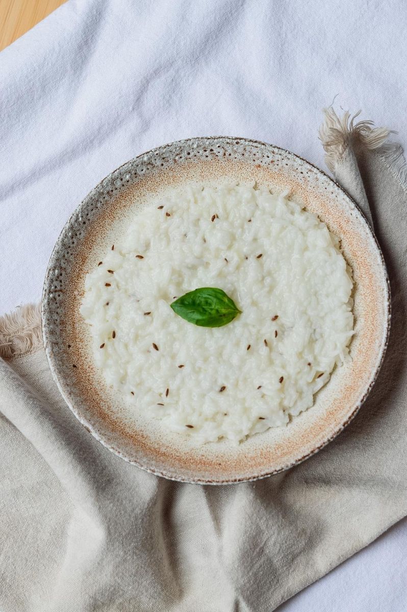 Arroz con Takra Sanador